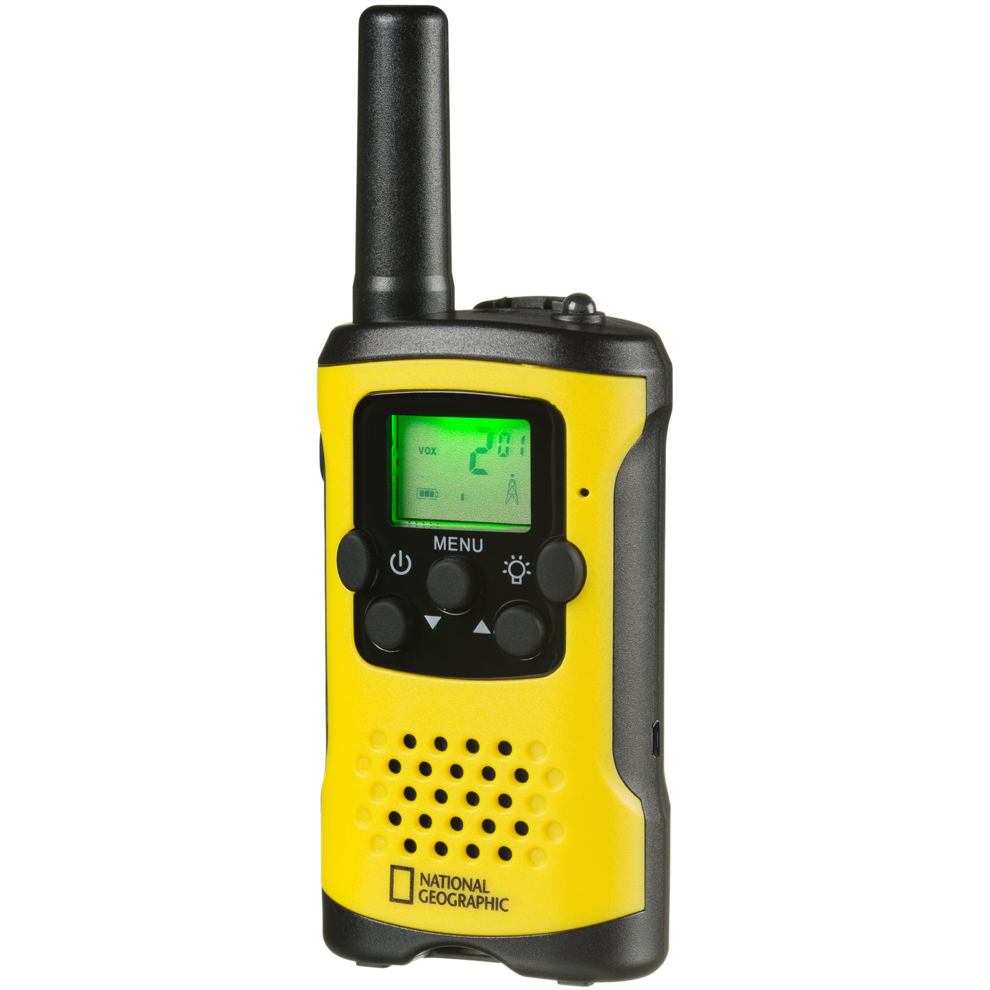 NATIONAL GEOGRAPHIC FM WALKIE TALKIE