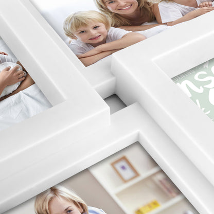 MULTI APERTURE 12 MAGGIORE WHITE 6X4