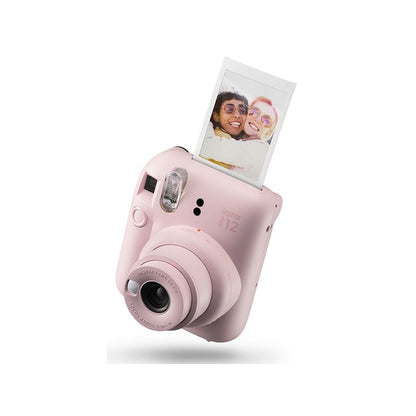 FUJIFILM INSTAX MINI 12 BLOSSOM PINK CAMERA ONLY