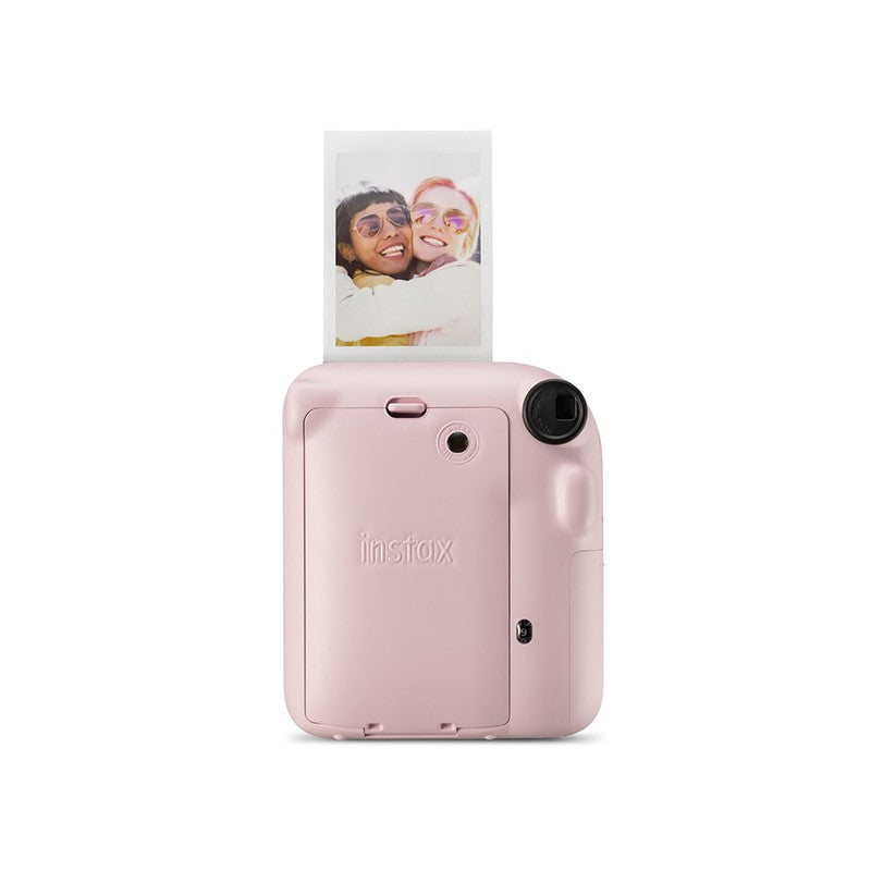 FUJIFILM INSTAX MINI 12 BLOSSOM PINK CAMERA ONLY