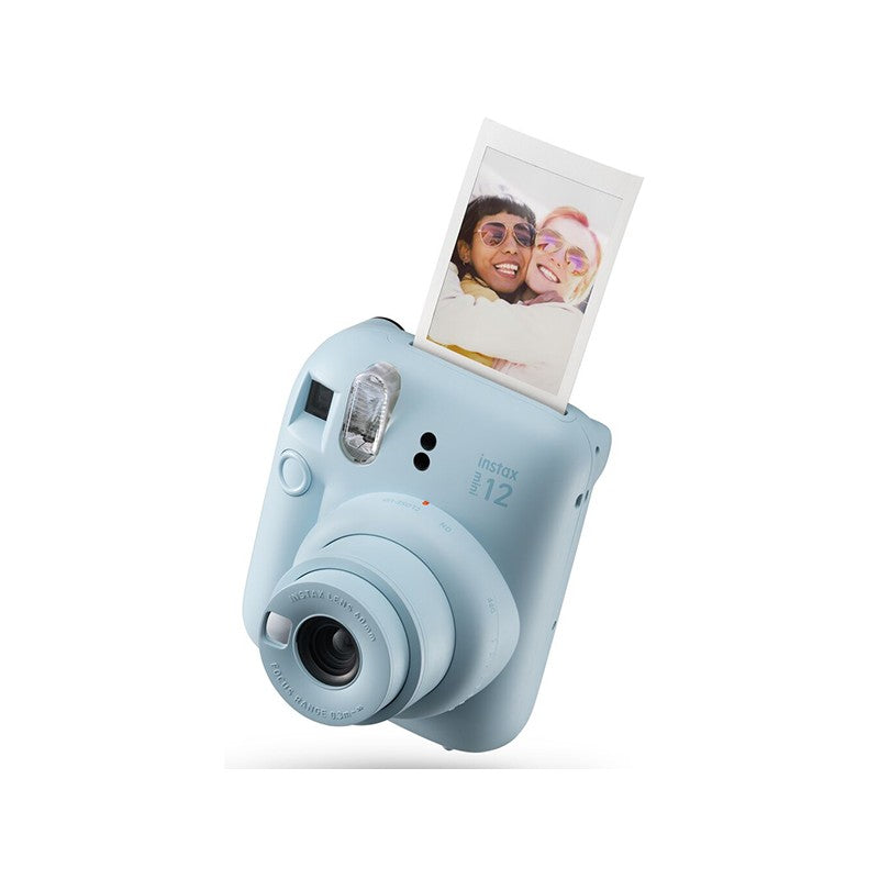 FUJIFILM INSTAX MINI 12 PASTEL BLUE CAMERA ONLY