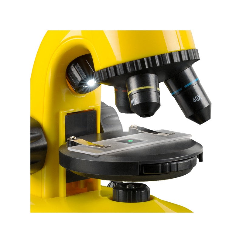 NATIONAL GEOGRAPHIC 40-800X MICROSCOPE