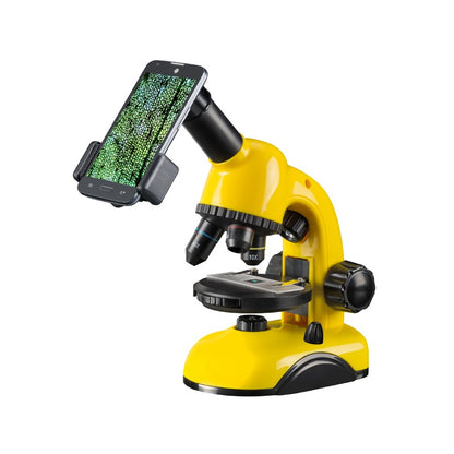 NATIONAL GEOGRAPHIC 40-800X MICROSCOPE