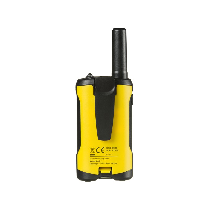 NATIONAL GEOGRAPHIC FM WALKIE TALKIE